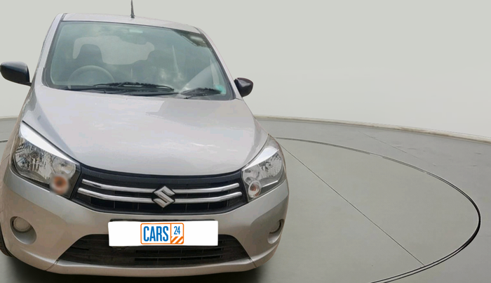 2017 Maruti Celerio VXI, Petrol, Manual, 32,062 km, exterior