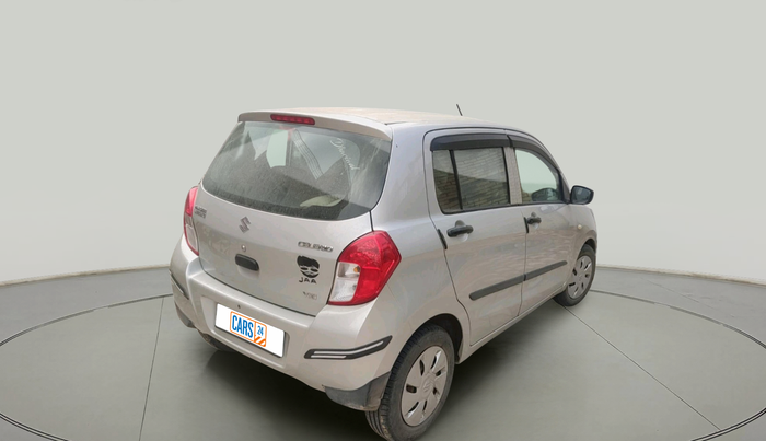 2017 Maruti Celerio VXI, Petrol, Manual, 32,062 km, exterior