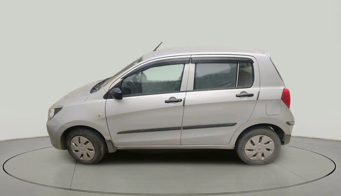 2017 Maruti Celerio VXI, Petrol, Manual, 32,062 km, exterior