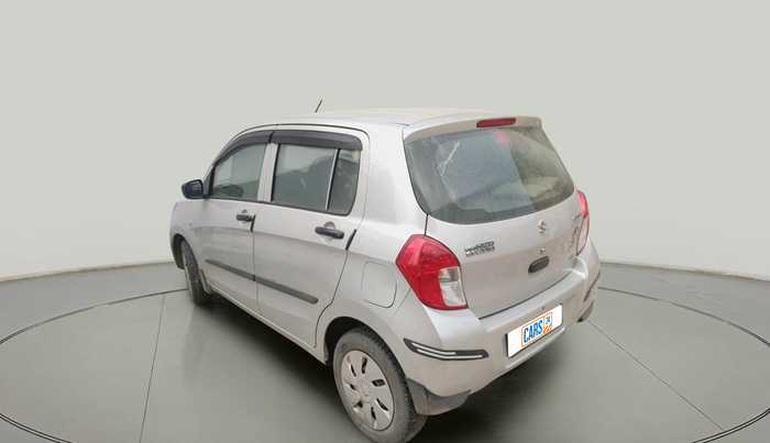 2017 Maruti Celerio VXI, Petrol, Manual, 32,062 km, exterior