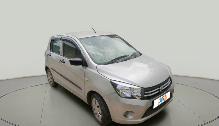 2017 Maruti Celerio VXI, Petrol, Manual, 32,062 km, exterior