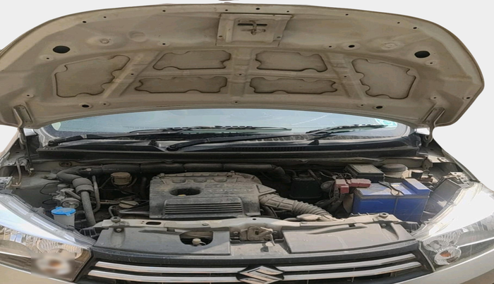2017 Maruti Celerio VXI, Petrol, Manual, 32,062 km, exterior