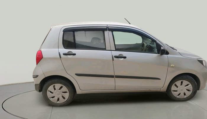 2017 Maruti Celerio VXI, Petrol, Manual, 32,062 km, exterior
