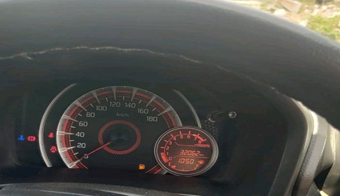 2017 Maruti Celerio VXI, Petrol, Manual, 32,062 km, interior