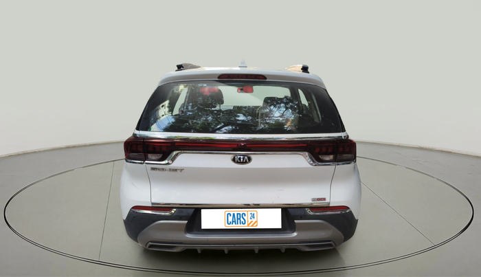 2021 KIA SONET HTX 1.0 IMT, Petrol, Manual, 13,912 km, exterior