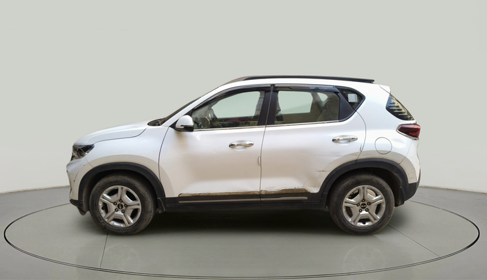 2021 KIA SONET HTX 1.0 IMT, Petrol, Manual, 13,912 km, exterior