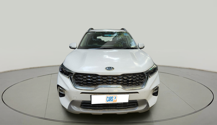 2021 KIA SONET HTX 1.0 IMT, Petrol, Manual, 13,912 km, exterior