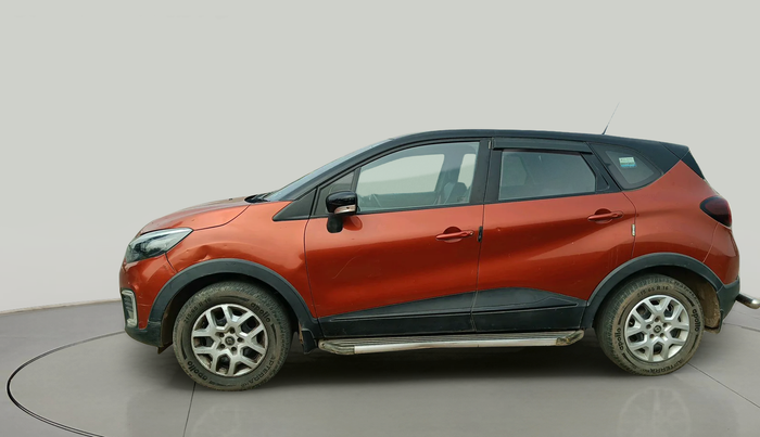 2018 Renault Captur RXE PETROL, Petrol, Manual, 53,110 km, exterior
