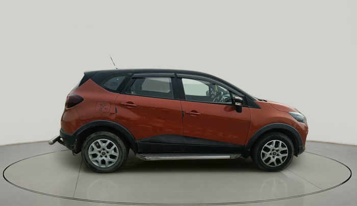 2018 Renault Captur RXE PETROL, Petrol, Manual, 53,110 km, exterior