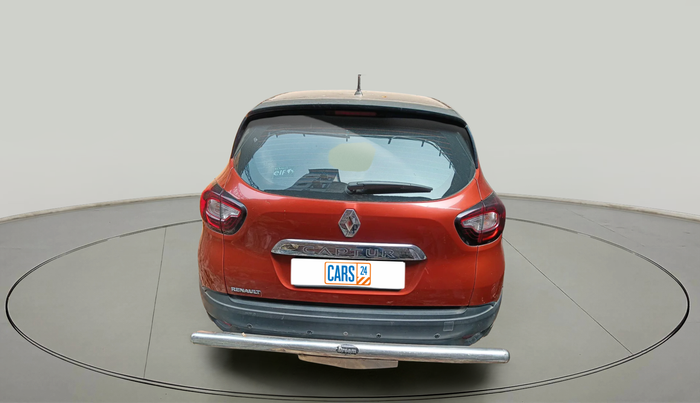 2018 Renault Captur RXE PETROL, Petrol, Manual, 53,110 km, exterior