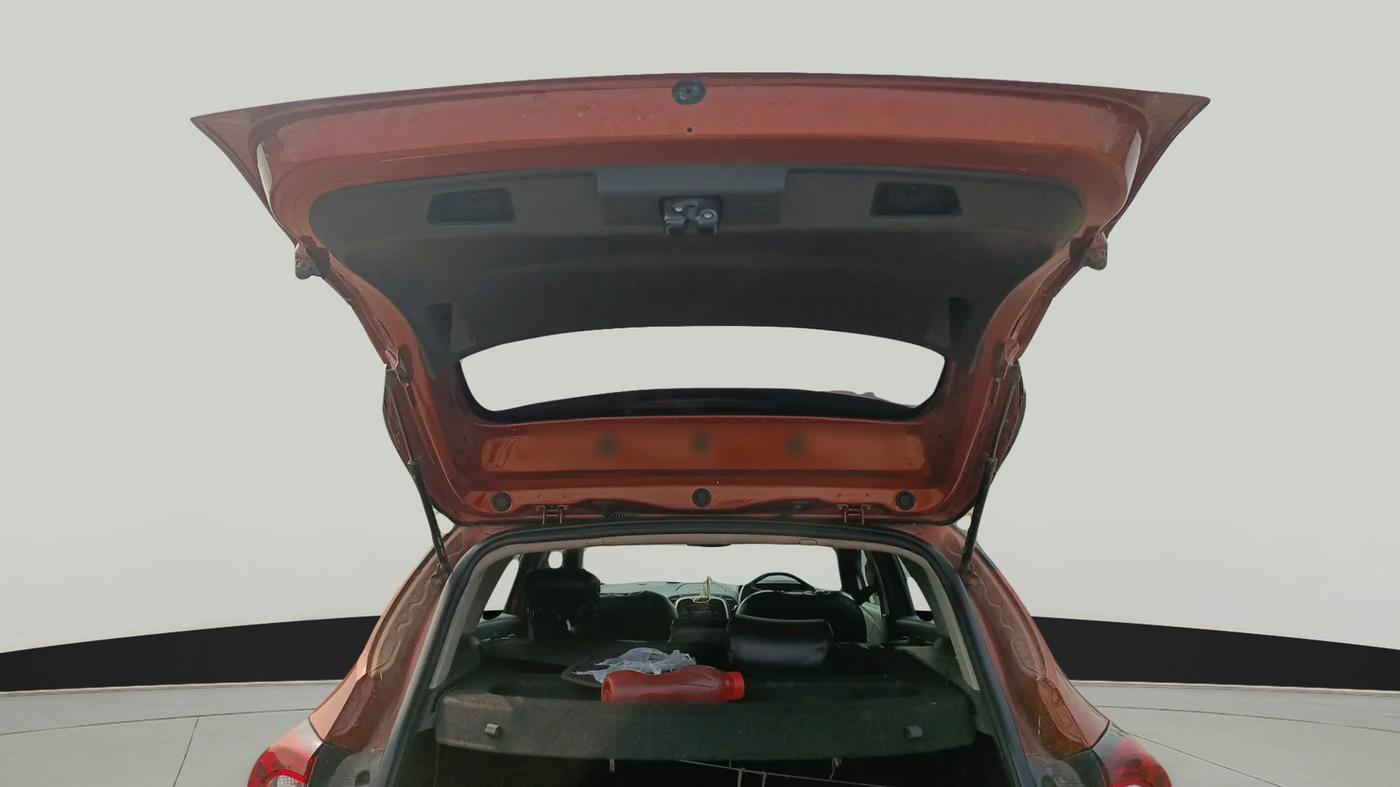 2018 Renault Captur RXE PETROL, Petrol, Manual, 53,110 km, exterior