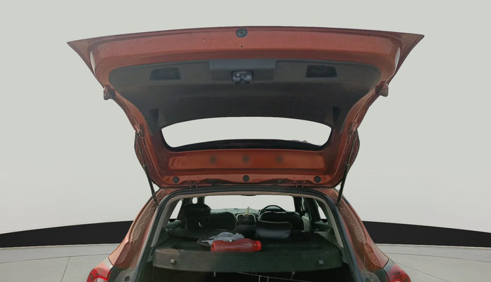 2018 Renault Captur RXE PETROL, Petrol, Manual, 53,110 km, exterior