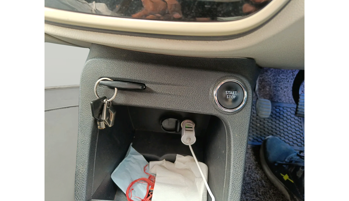 2018 Renault Captur RXE PETROL, Petrol, Manual, 53,110 km, interior