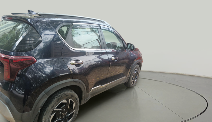 2024 KIA SONET HTK PLUS 1.0 TURBO PETROL IMT, Petrol, Manual, 27,356 km, exterior