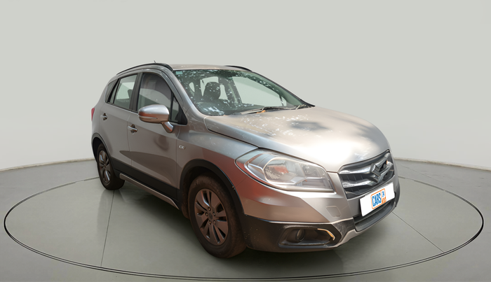 2016 Maruti S Cross ZETA 1.3, Diesel, Manual, 85,535 km, exterior