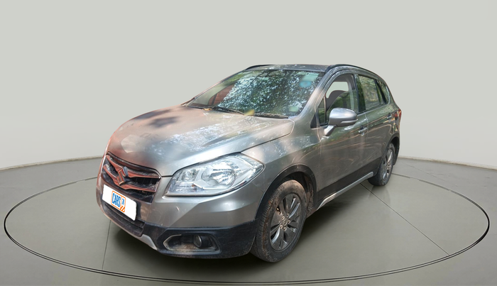 2016 Maruti S Cross ZETA 1.3, Diesel, Manual, 85,535 km, exterior