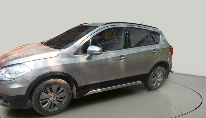 2016 Maruti S Cross ZETA 1.3, Diesel, Manual, 85,535 km, exterior