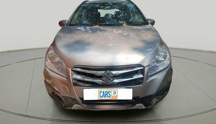 2016 Maruti S Cross ZETA 1.3, Diesel, Manual, 85,535 km, exterior