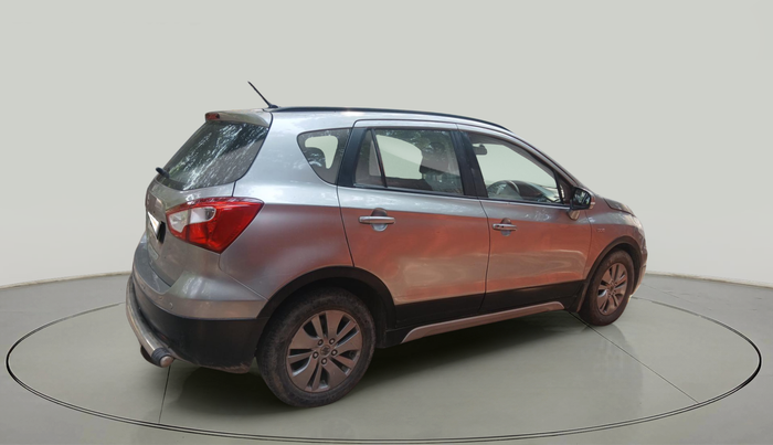 2016 Maruti S Cross ZETA 1.3, Diesel, Manual, 85,535 km, exterior