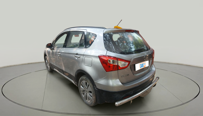 2016 Maruti S Cross ZETA 1.3, Diesel, Manual, 85,535 km, exterior