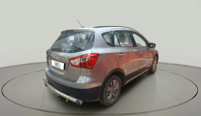 2016 Maruti S Cross ZETA 1.3, Diesel, Manual, 85,535 km, exterior