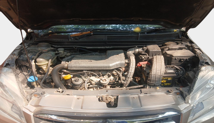2016 Maruti S Cross ZETA 1.3, Diesel, Manual, 85,535 km, exterior