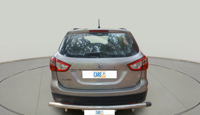 2016 Maruti S Cross ZETA 1.3, Diesel, Manual, 85,535 km, exterior