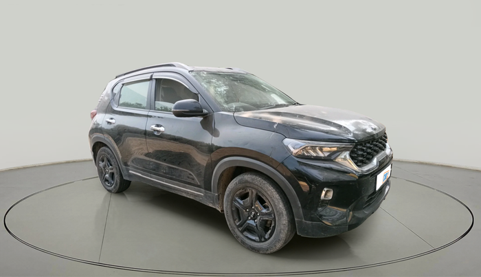 2020 KIA SONET HTX 1.5, Diesel, Manual, 64,582 km, exterior