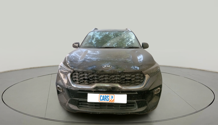 2020 KIA SONET HTX 1.5, Diesel, Manual, 64,582 km, exterior