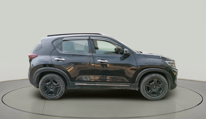 2020 KIA SONET HTX 1.5, Diesel, Manual, 64,582 km, exterior