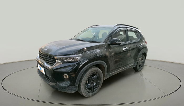 2020 KIA SONET HTX 1.5, Diesel, Manual, 64,582 km, exterior