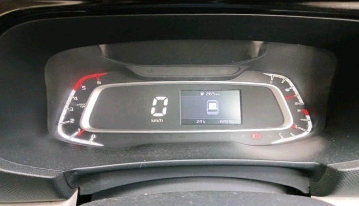 2020 KIA SONET HTX 1.5, Diesel, Manual, 64,582 km, interior