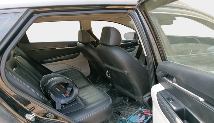 2020 KIA SONET HTX 1.5, Diesel, Manual, 64,582 km, interior