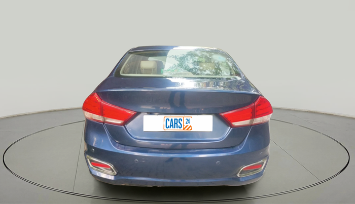 2019 Maruti Ciaz ALPHA  AT 1.5 SHVS PETROL, Petrol, Automatic, 40,991 km, exterior