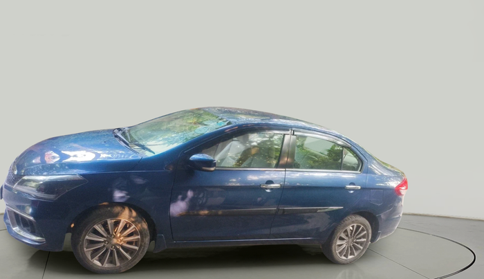 2019 Maruti Ciaz ALPHA  AT 1.5 SHVS PETROL, Petrol, Automatic, 40,991 km, exterior