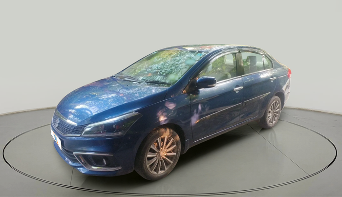 2019 Maruti Ciaz ALPHA  AT 1.5 SHVS PETROL, Petrol, Automatic, 40,991 km, exterior