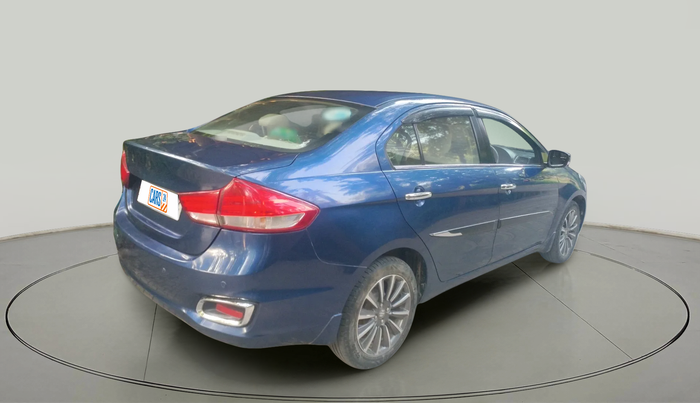 2019 Maruti Ciaz ALPHA  AT 1.5 SHVS PETROL, Petrol, Automatic, 40,991 km, exterior
