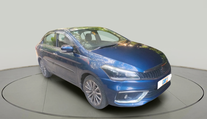 2019 Maruti Ciaz ALPHA  AT 1.5 SHVS PETROL, Petrol, Automatic, 40,991 km, exterior