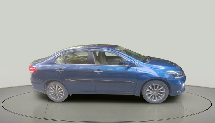 2019 Maruti Ciaz ALPHA  AT 1.5 SHVS PETROL, Petrol, Automatic, 40,991 km, exterior