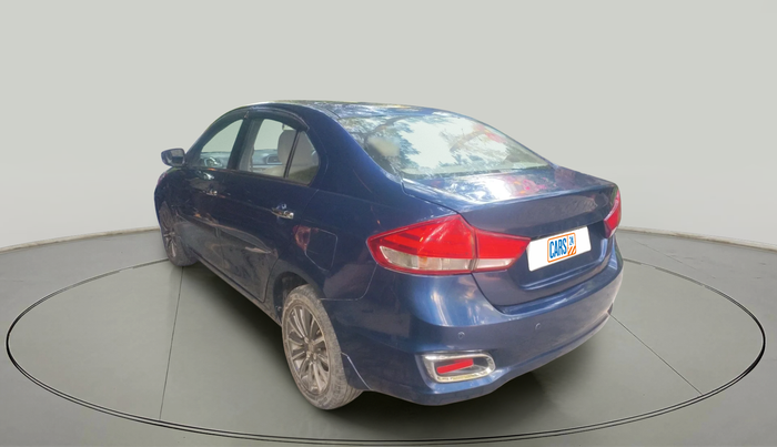 2019 Maruti Ciaz ALPHA  AT 1.5 SHVS PETROL, Petrol, Automatic, 40,991 km, exterior