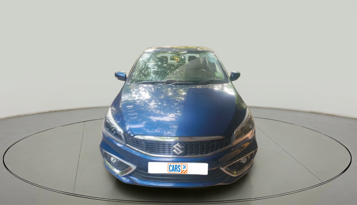 2019 Maruti Ciaz ALPHA  AT 1.5 SHVS PETROL, Petrol, Automatic, 40,991 km, exterior