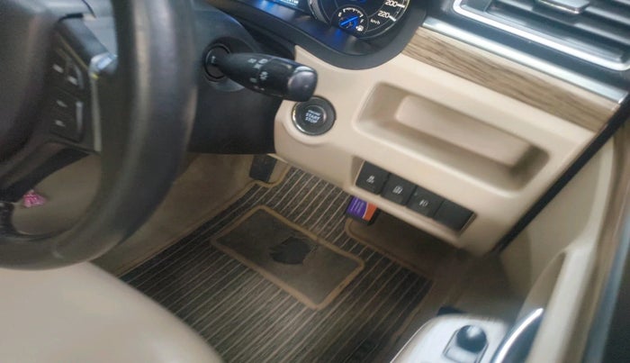 2019 Maruti Ciaz ALPHA  AT 1.5 SHVS PETROL, Petrol, Automatic, 40,991 km, interior