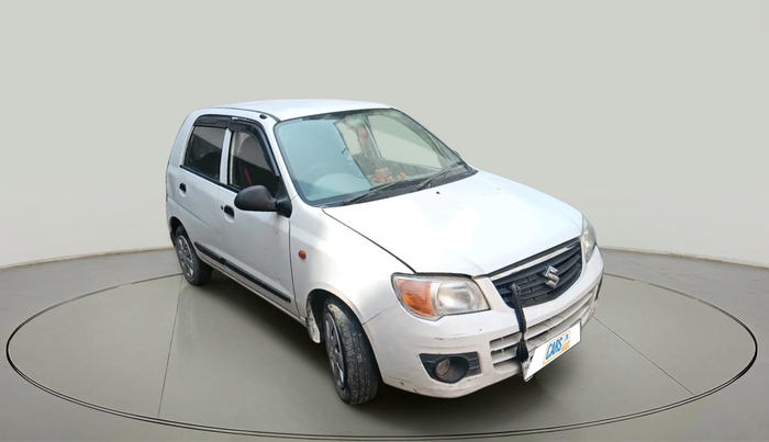 2013 Maruti Alto K10 VXI, Petrol, Manual, 54,921 km, exterior