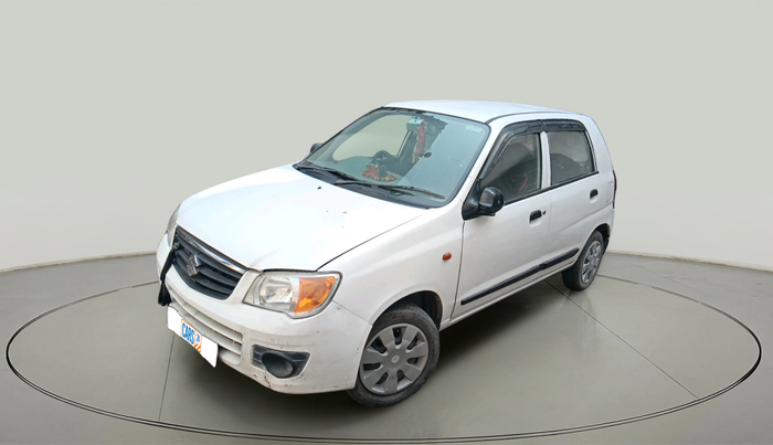 2013 Maruti Alto K10 VXI, Petrol, Manual, 54,921 km, exterior