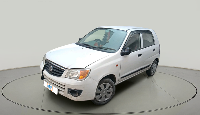 2013 Maruti Alto K10 VXI, Petrol, Manual, 54,921 km, exterior