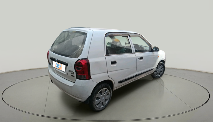2013 Maruti Alto K10 VXI, Petrol, Manual, 54,921 km, exterior