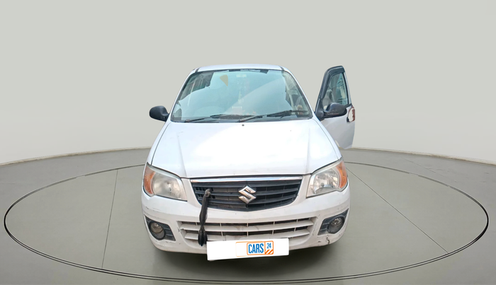 2013 Maruti Alto K10 VXI, Petrol, Manual, 54,921 km, exterior