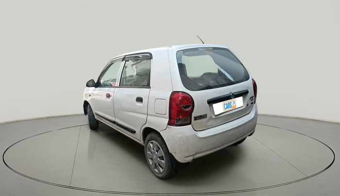 2013 Maruti Alto K10 VXI, Petrol, Manual, 54,921 km, exterior