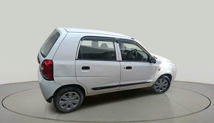2013 Maruti Alto K10 VXI, Petrol, Manual, 54,921 km, exterior