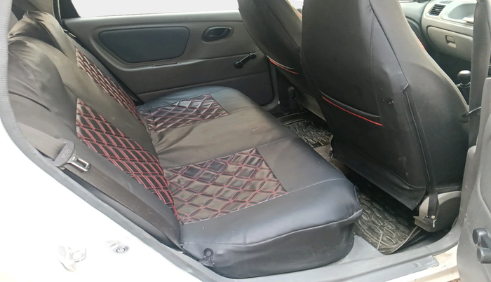 2013 Maruti Alto K10 VXI, Petrol, Manual, 54,921 km, interior
